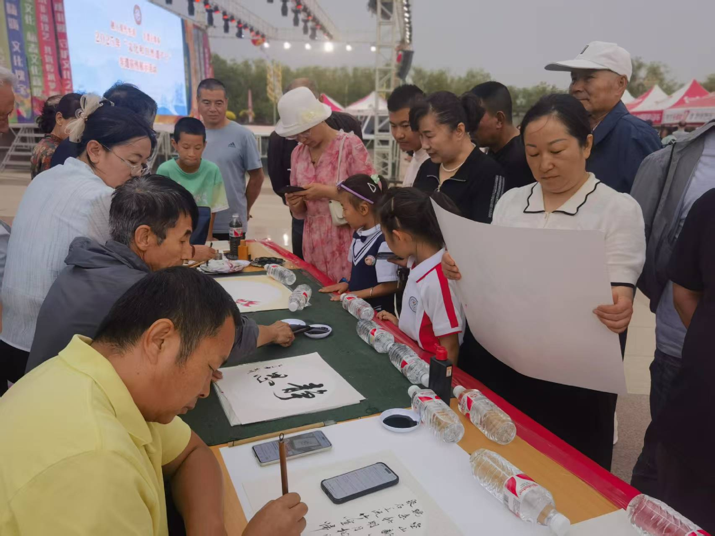 民進中寧縣委會開展“民進80載 非遺共傳承 健康同相伴”活動.jpg