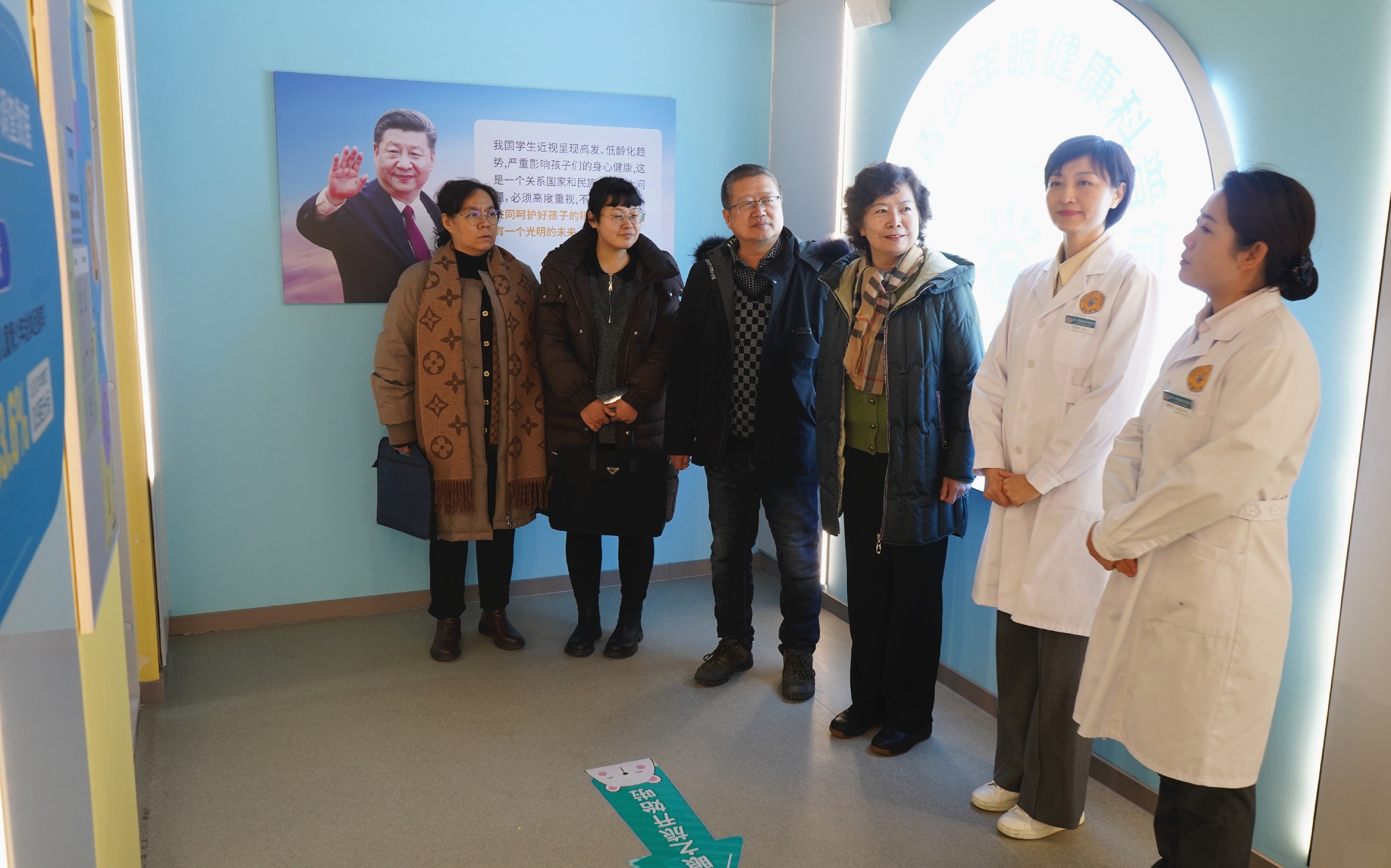 民進寧夏區委會走訪調研銀川明慈眼科醫院1.jpg
